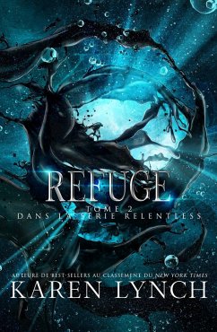 Cover Refuge (French) (eBook, ePUB)