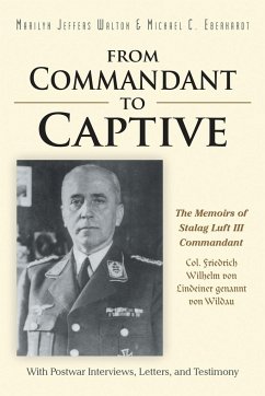From Commandant to Captive - Walton, Marilyn; Eberhardt, Michael