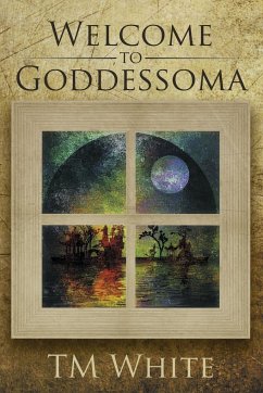 Welcome to Goddessoma - White, Tm