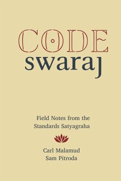 Code Swaraj - Malamud, Carl; Pitroda, Sam