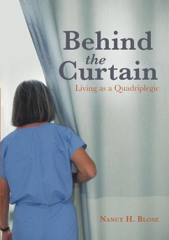 Behind the Curtain - Blose, Nancy H.