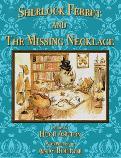 Sherlock Ferret and the Missing Necklace - Ashton, Hugh