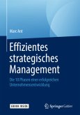 Effizientes strategisches Management, m. 1 Buch, m. 1 E-Book