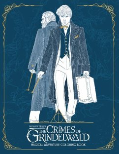 Fantastic Beasts: The Crimes of Grindelwald - Harpercollins Publishers