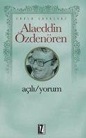 AciliYorum - Özdenören, Alaeddin