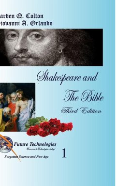 Cover Shakespeare and the Bible