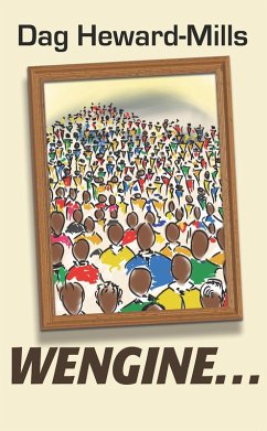 Cover Wengine... (eBook, ePUB)