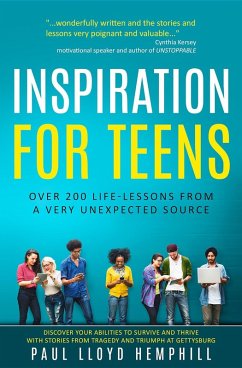 Cover Inspiration For Teens (eBook, ePUB)