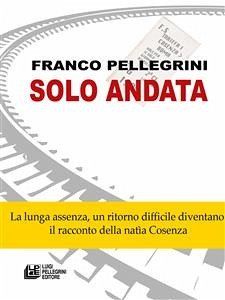 Cover Solo Andata (eBook, ePUB)