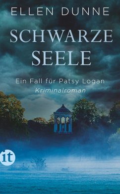 Schwarze Seele / Patsy Logan Bd.2 - Dunne, Ellen