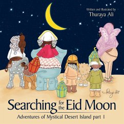 Searching for the Eid Moon - Ali, Thuraya