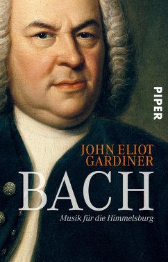 Bach - Gardiner, John Eliot