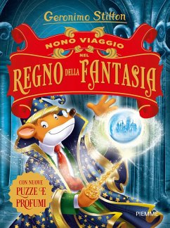Cover Nono viaggio nel Regno della Fantasia