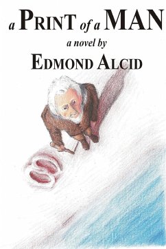 A Print Of A Man - Alcid, Edmond