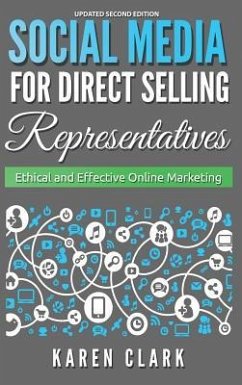 Social Media for Direct Selling Representatives - Clark, Karen