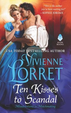 Ten Kisses to Scandal - Lorret, Vivienne