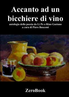 Accanto a un bicchiere di vino - Buscemi, Piero