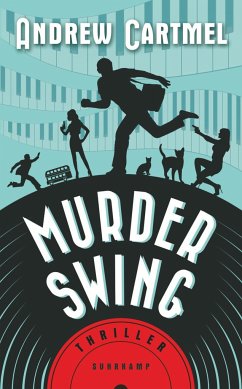 Murder Swing / Vinyl-Detektiv Bd.1 - Cartmel, Andrew