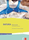 Natura Biologie Oberstufe, m. 1 CD-ROM / Natura Oberstufe, Ausgabe ab 2016