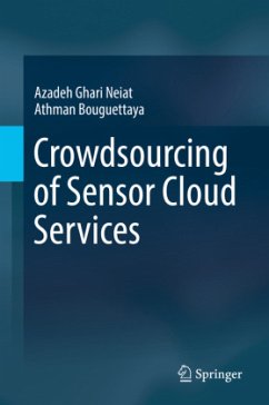 Crowdsourcing of Sensor Cloud Services - Ghari Neiat, Azadeh;Bouguettaya, Athman