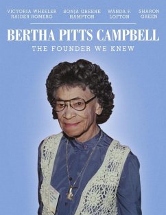 Cover Bertha Pitts Campbell