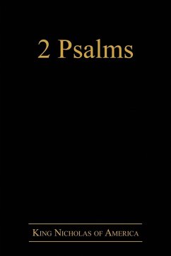 2 Psalms - King Nicholas of America