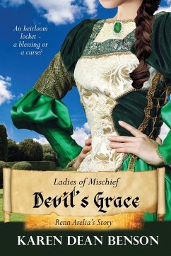 Devil's Grace - Benson, Karen Dean