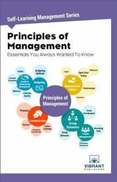 Cover Principles of Management Essentials You Always Wanted To Know (eBook, ePUB)