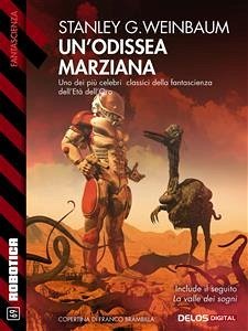 Un'odissea marziana (eBook, ePUB) - G. Weinbaum, Stanley