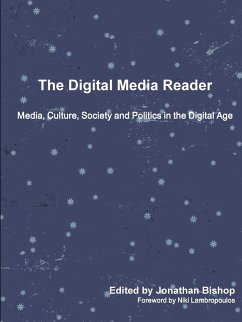 The Digital Media Reader - Bishop, Jonathan