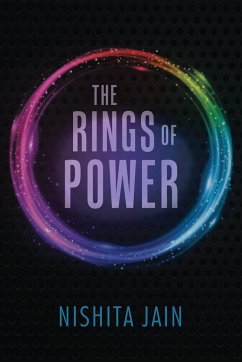 The Rings of Power - Jain, Nishita