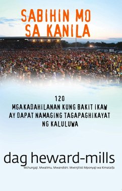 Cover Sabihin Mo sa Kanila (eBook, ePUB)