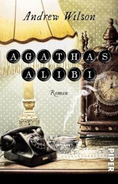 Agathas Alibi - Wilson, Andrew