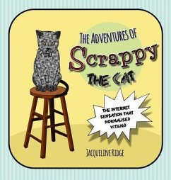 The Adventures of Scrappy the Cat - Ridge, Jacqueline