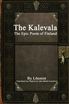 The Kalevala - Lönnrot