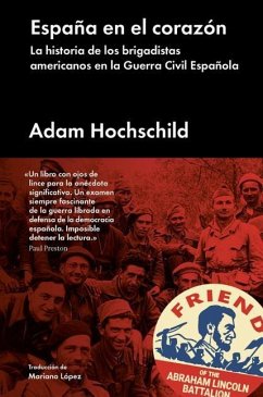 España En El Corazón - Hochschild, Adam