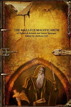 THE MALLEUS MALEFICARUM