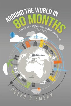 Around the World in 80 Months - Emery, Peter G