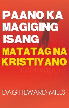 Cover Paano Ka Magiging Isang Matatag Na Kristiyano (eBook, ePUB)