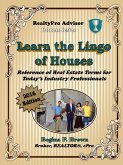 Learn the Lingo of Houses 2016 (paperback)