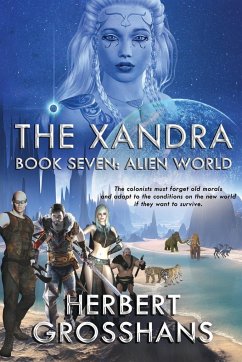 Xandra Book 7 - Grosshans, Herbert