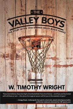 The Valley Boys - Wright, W. Timothy