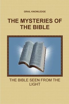 THE MYSTERIES OF THE BIBLE - Wissa, Eagle