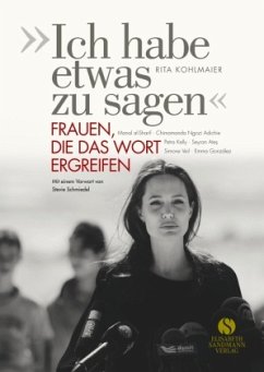 »Ich habe etwas zu sagen« - Kohlmaier, Rita