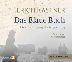 Das Blaue Buch - Kästner, Erich
