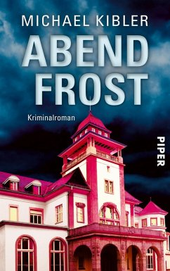 Abendfrost / Horndeich & Hesgart Bd.11 - Kibler, Michael