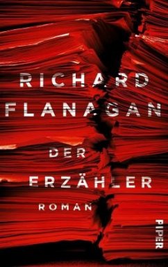 Der Erzähler - Flanagan, Richard