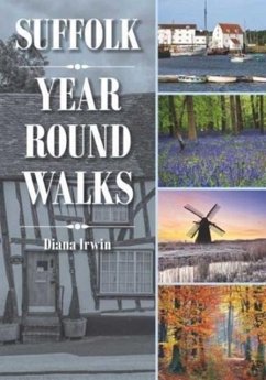 Suffolk Year Round Walks - Irwin, Diana