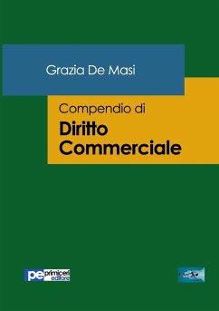 Compendio di Diritto Commerciale - de Masi, Grazia