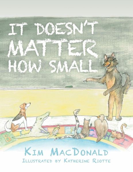 It Doesn't Matter How Small It Doesn't Matter How Small